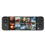 GameSir GSX2PXB002 X2 Pro Black Mobile Gaming Controller with USB-C, Mappable Back Buttons, Pass-Through Charging for Android Phones 100-179mm