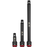 Milwaukee 49-66-6715 3PC SHOCKWAVE Impact Duty 1/2