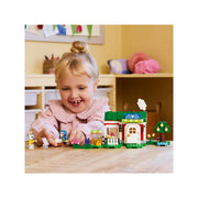 LEGO 6526393 Animal Crossing Able Sisters Clothing Shop Building Toy 77055
