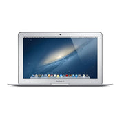 Apple MacBook Air 4GB 128GB HD Silver Laptop MD711LL/A 11.6