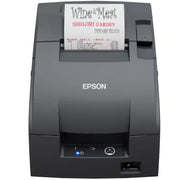 Epson TM U220IIB Receipt Printer Two-Color (monochrome) Dot-Matrix