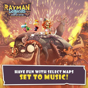 Ubisoft Rayman Legends: Definitive Edition (Nintendo Switch)