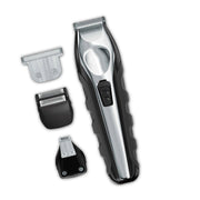 Wahl 9888-600 Lithium Ion Multi Groom All-In-One Trimmer, Silver