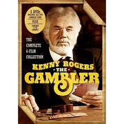 Shout! Factory Kenny Rogers: The Gambler The Complete 6-Film Collection (DVD)