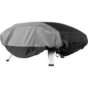 Ooni Koda 2 Pro Pizza Oven Cover, Waterproof, Weather Resistant, Rip-Resistant 600D Polyester, Black, Rear Storage Pouch, UU-P2E300