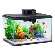 Aqua Culture WS-10G 10-Gallon Glass Aquarium Starter Kit