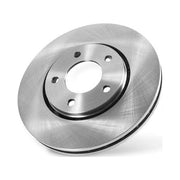 PowerStop Automotive Brake Rotor, Rear, Machined Finish, Precision Mill-Balanced, Fits 2005-16 Honda CR-V and 2007-18 Acura RDX, JBR1158