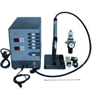 PHYHOO phyhoo-25 Automatic 110V Spot Welder Pulse Argon Arc Welding Machine