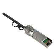 StarTech SFPCMM5M Cisco Compatible SFP+ Ethernet Passive Twinax Direct Attach Cable, 10-Gigabit, 5M