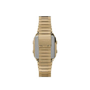 Timex TW2U72500 Reissue Mens Watch, Gold-Tone