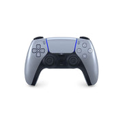 Sony PlayStation 5 DualSense Wireless Controller (Sterling Silver)