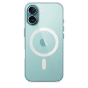 Apple MA6A4ZM/A iPhone 16 Clear Case With MagSafe and Camera Control