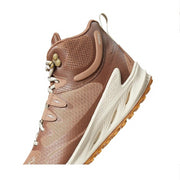 KEEN 1029788 Zionic Mid Waterproof Hiking Boots for Ladies - Warm Taupe/Birch - 12M