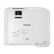 Epson PowerLite 119W 3LCD WXGA Classroom Projector, 4000 Lumens, Dual HDMI, Ceiling Mountable
