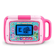 Vtech 80-600950 LeapFrog 2-in-1 LeapTop Touch, Pink