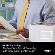 Xerox VersaLink C625 High Capacity Cyan Toner Cartridge, 16,000 Page Yield, 006R04637