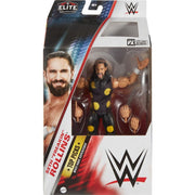 WWE Elite Top Picks Seth Rollins Action Figure, 6-Inch Collectible with 25 Points of Articulation, TrueFX Detailing, Swappable Hands and Accessories