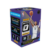Panini Donruss Optic Basketball Blaster Box, 2024-25, 300-Card Base Set, Exclusive Glitter Parallels, Autographs from Top Rookies, 6 Packs per Box