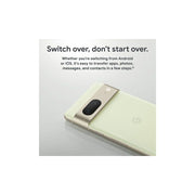 Google GVU6C Pixel 7 5G (128GB) Smartphone - Snow
