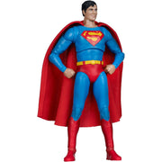 McFarlane Toys DC Multiverse Superman 7.4in Action Figure Deluxe Theatrical Edition 17839