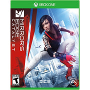 EA Sports Mirror's Edge Catalyst (Xbox One)