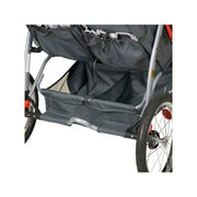 Baby Trend DJ96715R Expedition Double Jogger Stroller, Elixer