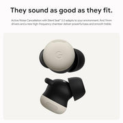 Google Pixel Buds Pro 2 GA05764-US Wireless Earbuds with Active Noise Cancellation - Wintergreen