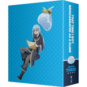Crunchyroll That Time I Got Reincarnated as a Slime Season 3 Part 2 Limited Edition Blu-ray & DVD Set, 4 Discs, 1080p, English and Japanese Audio, English Subtitles, 1005644667