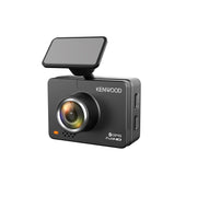 Kenwood DRV-A310W GPS Dash Cam, Full HD 1080p, 2.0 Megapixel Front Camera, 136 Wide Angle, HDR/WDR, Wi-Fi Bluetooth Connectivity, Loop Recording, Black
