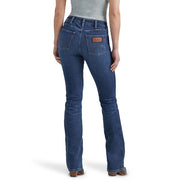 Wrangler Retro Bailey High-Rise Bootcut Jeans for Ladies - Isla - 29x32