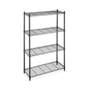 Whitmor Adjustable 4 Tier Shelving