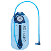 Gregory 145286-5583 3D Hydro 2L Reservoir, Optic Blue