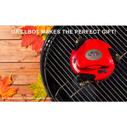 Grillbot Llc GBU102 Lithium Ion 7.4-Volt (Li-ion) Battery Automatic Grill Cleaner Black