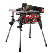 SKIL TS6307-00 10 IN TABLE SAW WITH FOLDING STAND