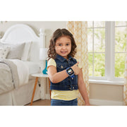 VTech 80-549000 KidiZoom Smartwatch DX3, Blue