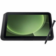 Samsung Galaxy Tab Active5 Pro Enterprise Edition Rugged Tablet, 10.1 in WUXGA Display, Qualcomm Snapdragon SM7635 Octa-Core Processor, 8 GB RAM, 256 GB Storage, Green, Wi-Fi