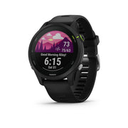 Garmin Forerunner 255 Music GPS Smartwatch - Black