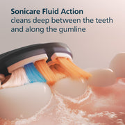 Philips Sonicare A3 Premium All-In-One Toothbrush Replacement Heads, Black, 2 Pack, HX9092/95