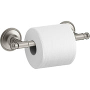 KOHLER K-26502-BN Eclectic Toilet Tissue Holder