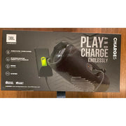 JBL Charge 5 Waterproof Speaker with PartyBoost - Black