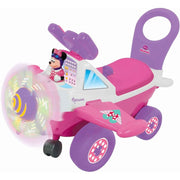 Disney Minnie Animation Plane - Durable Material