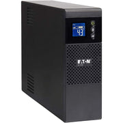 Eaton 5S1000LCD Uninterruptible Power Supply 1000VA 600W Tower, LCD Display, Line Interactive, USB Power Management, Surge Protection
