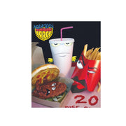 Warner Brothers Aqua Teen Hunger Force: The Baffler Meal (DVD)