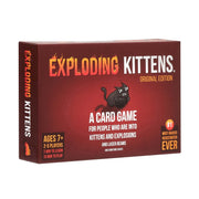 Exploding Kittens Board Games: Game Night Bundle 2