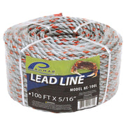 Promar Leaded Rope - 400' x 5/16