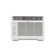 Midea MAW05M1WWT 5,000 BTU 115V Mechanical Window Air Conditioner