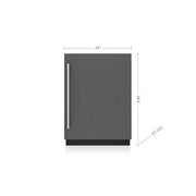 Sub-Zero DEU2450CI/R 24