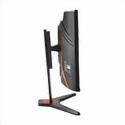 Onn 24in FHD Gaming Monitor, 1920 x 1080p, 240Hz Refresh Rate, 1ms Response Time, Black, HDMI and DisplayPort Cables Included, 100027813