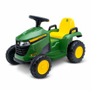 John Deere 6V Battery Powered Ride-On Tractor with Remote Control, Green, Toddler Toy for Ages 18 to 36 Months