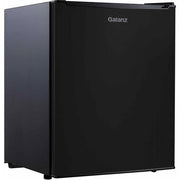 GALANZ GL27BK 2.7 cu ft Single-Door Refrigerator-BLK